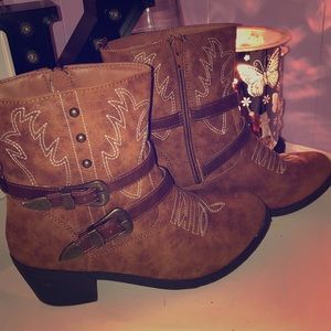 Cowgirl Fashion Boots